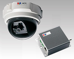 ACTi（アクティ） ネットワークカメラ