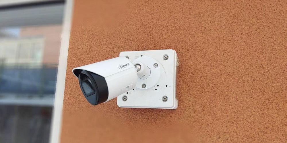 防犯カメラ 工事 費用