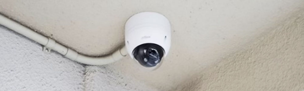 防犯カメラ マンション 設置 工事