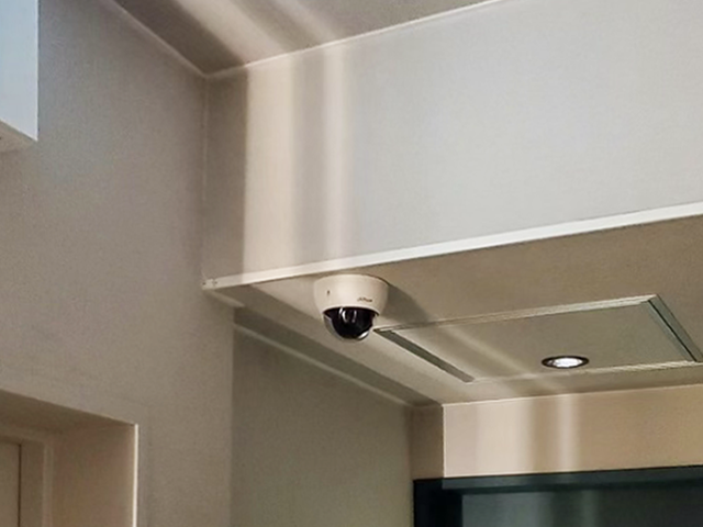 監視カメラ エレベーター前 防犯カメラ