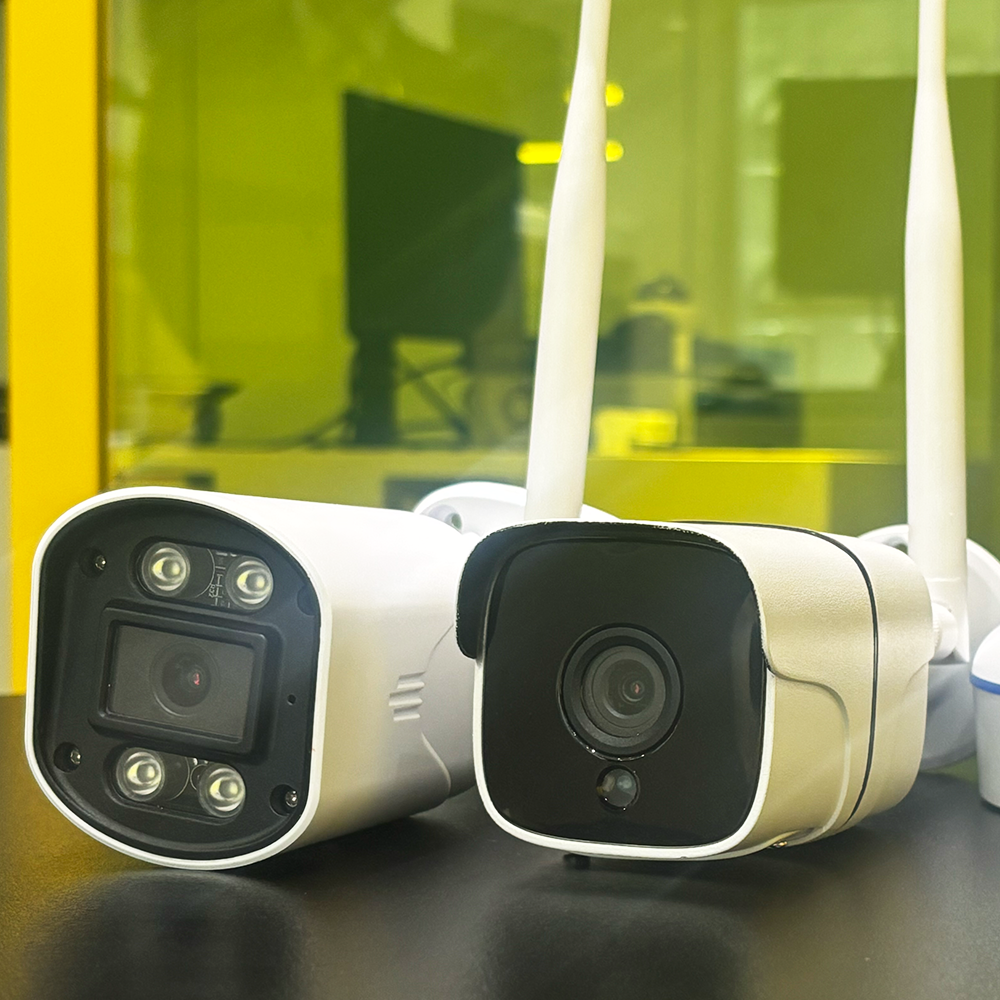 防犯カメラ SDカード録画 wifi不要 APモード