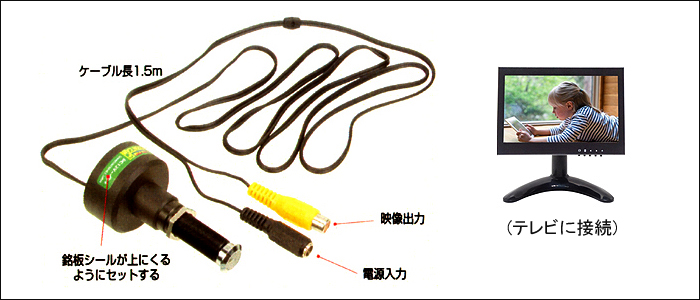 カラードアカムH カメラ解像度