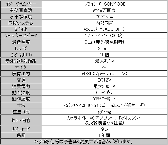 ITC-405HIR