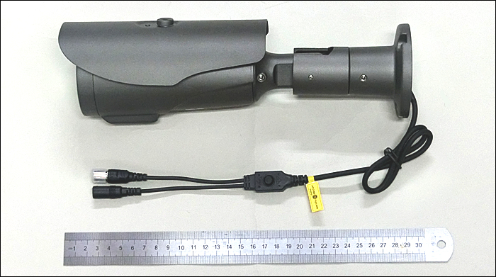 HD-SDI/EX-SDI/HDCVI 赤外線カメラ