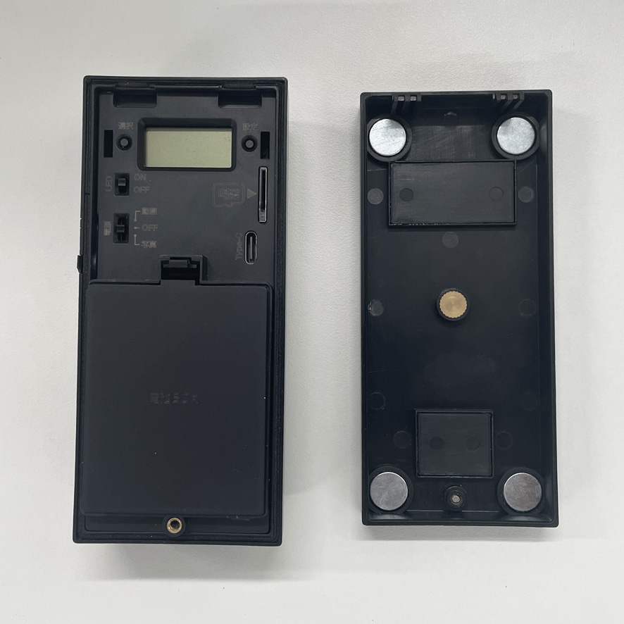 100万画素SDカードカメラ SD1010
