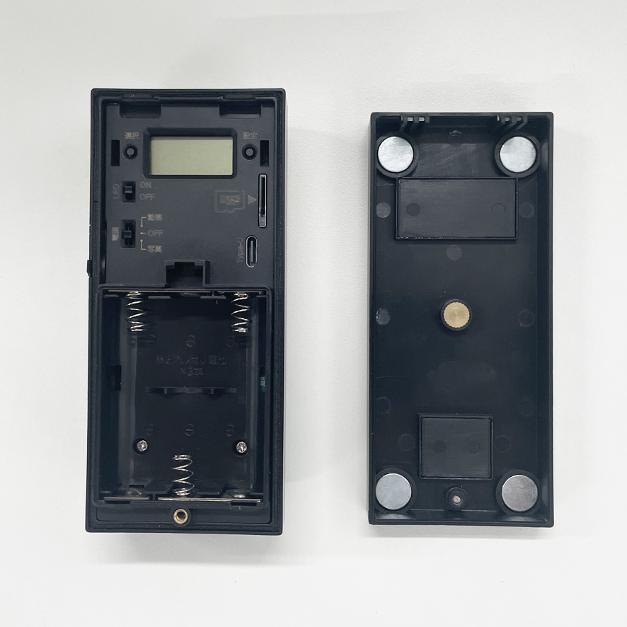 100万画素SDカードカメラ SD1010