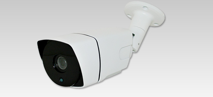 TVI/AHD/CVI/CVBS 4in1 防犯カメラ 200万画素 赤外線 バレットカメラ 