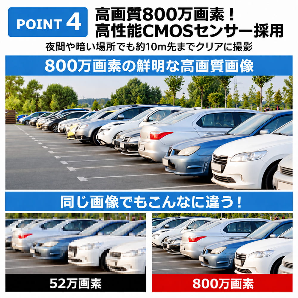 製品の特徴