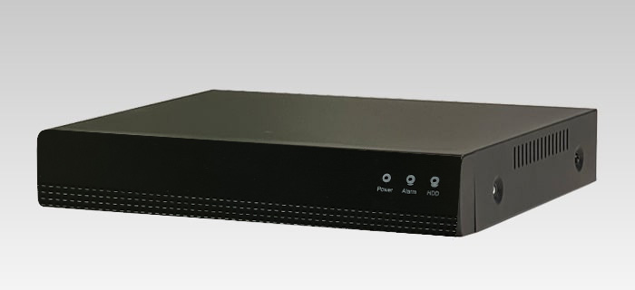 ハイブリッドDVR