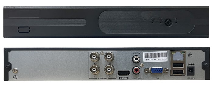 期間限定価格 防犯カメラレコーダー本体 DVR 36584V NTSC DIGITAL VIDEO RECORDER SYSYTEM 4C  セキュリティ