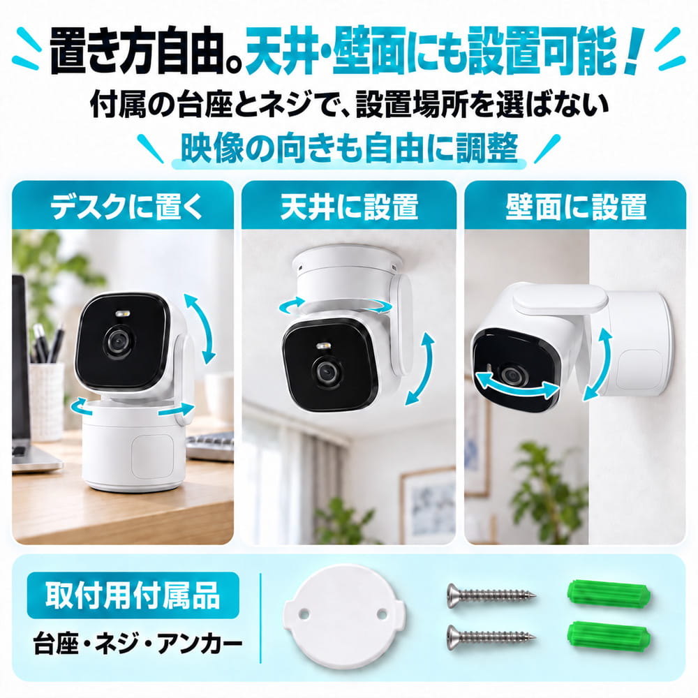 ALT-5M6901NWの使用イメージ