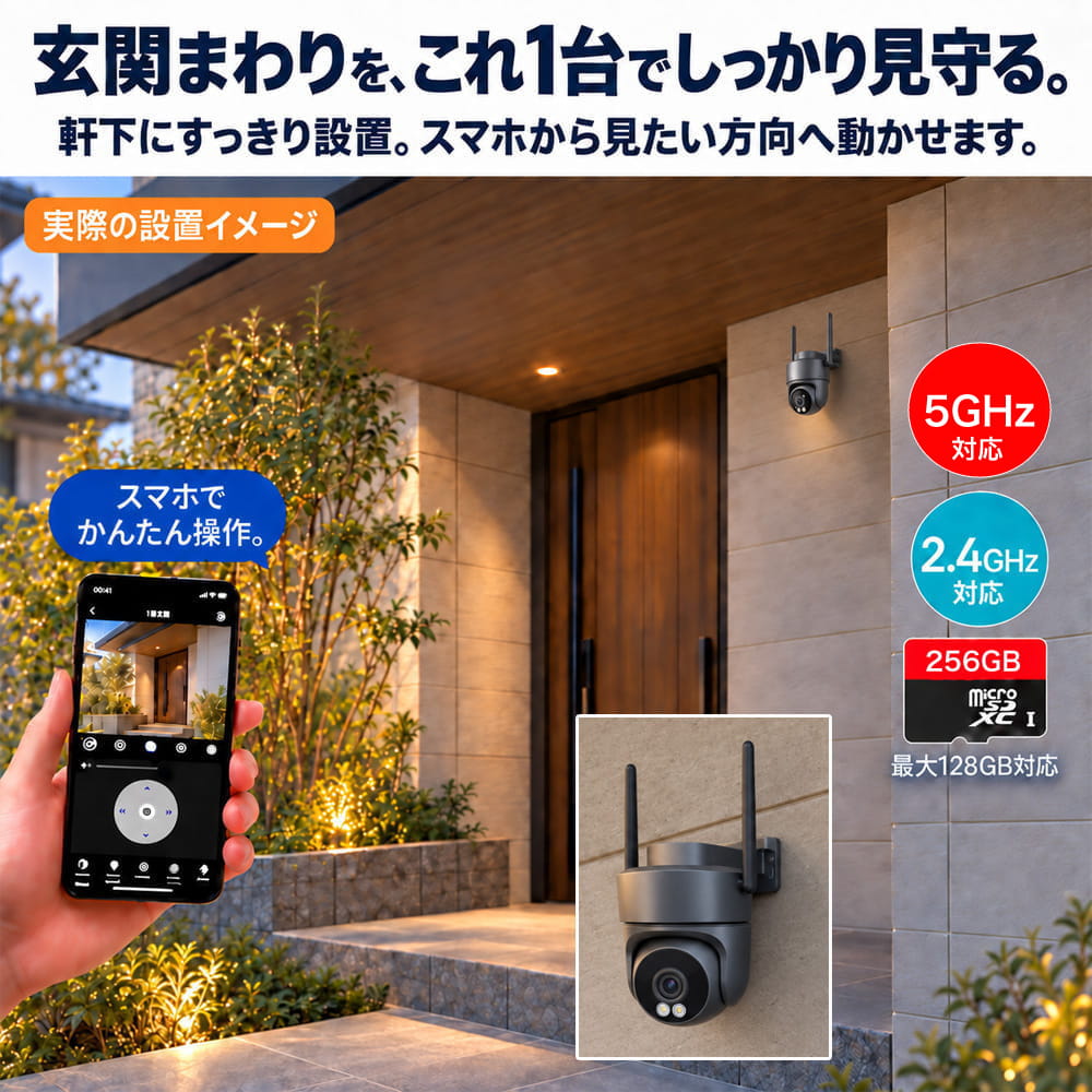 ALT-BKPT01の設置例
