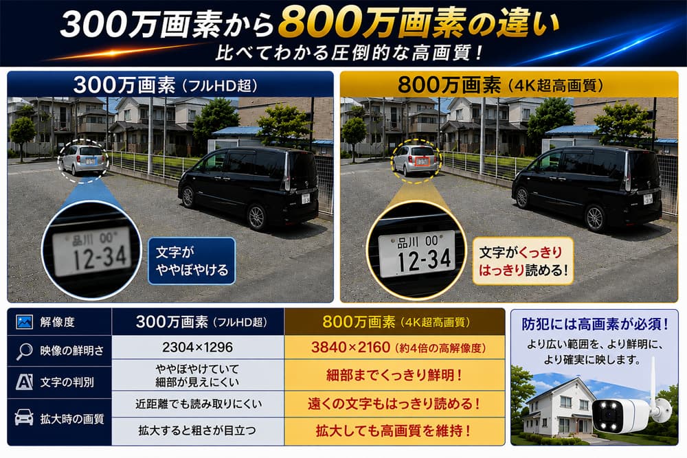 主な特徴