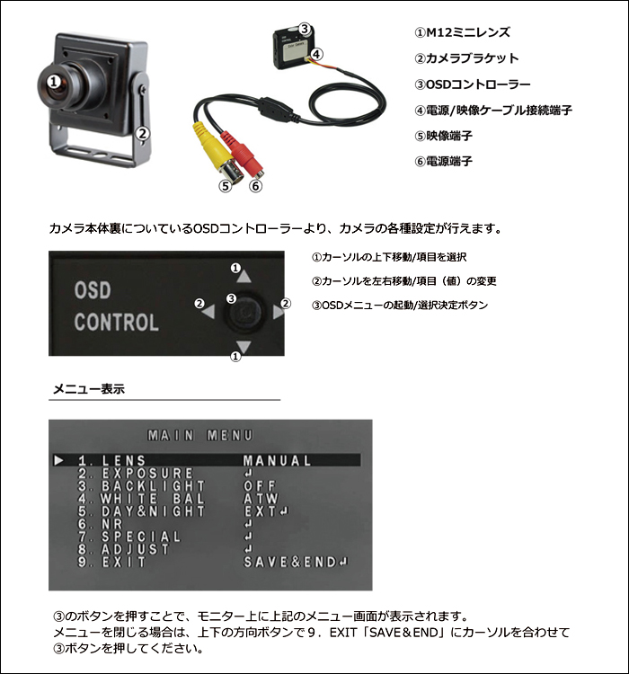 システムイベント通知