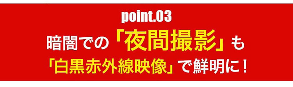 製品の特徴