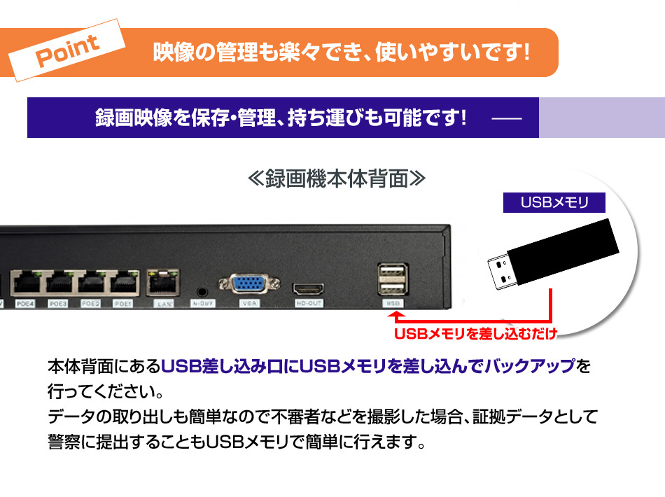 製品の特徴