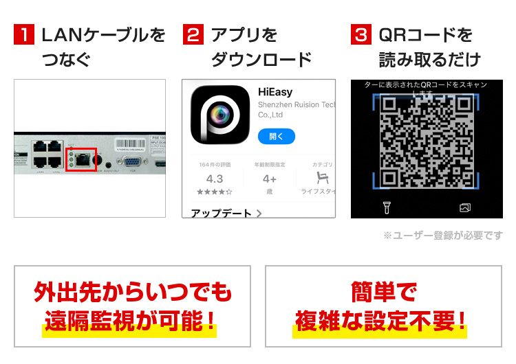 製品の特徴