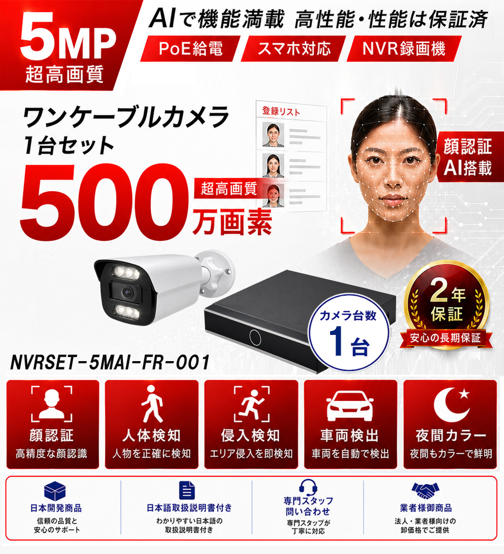 NVRSET-5MAI-FR