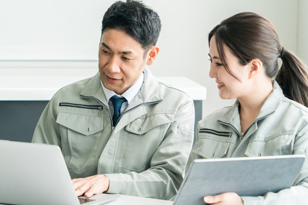 防犯カメライメージ