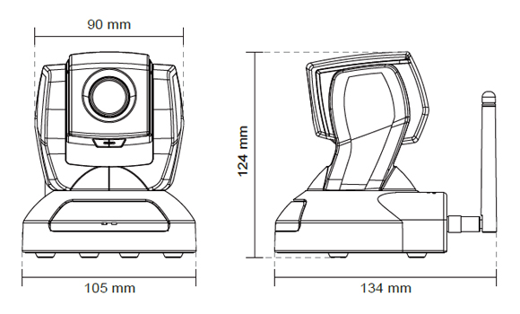 製品図解