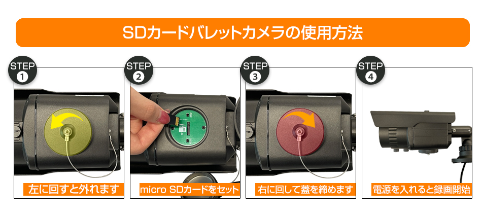 microSDカード