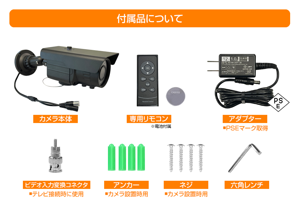 赤外線カメラ