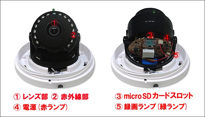 カメラ機能