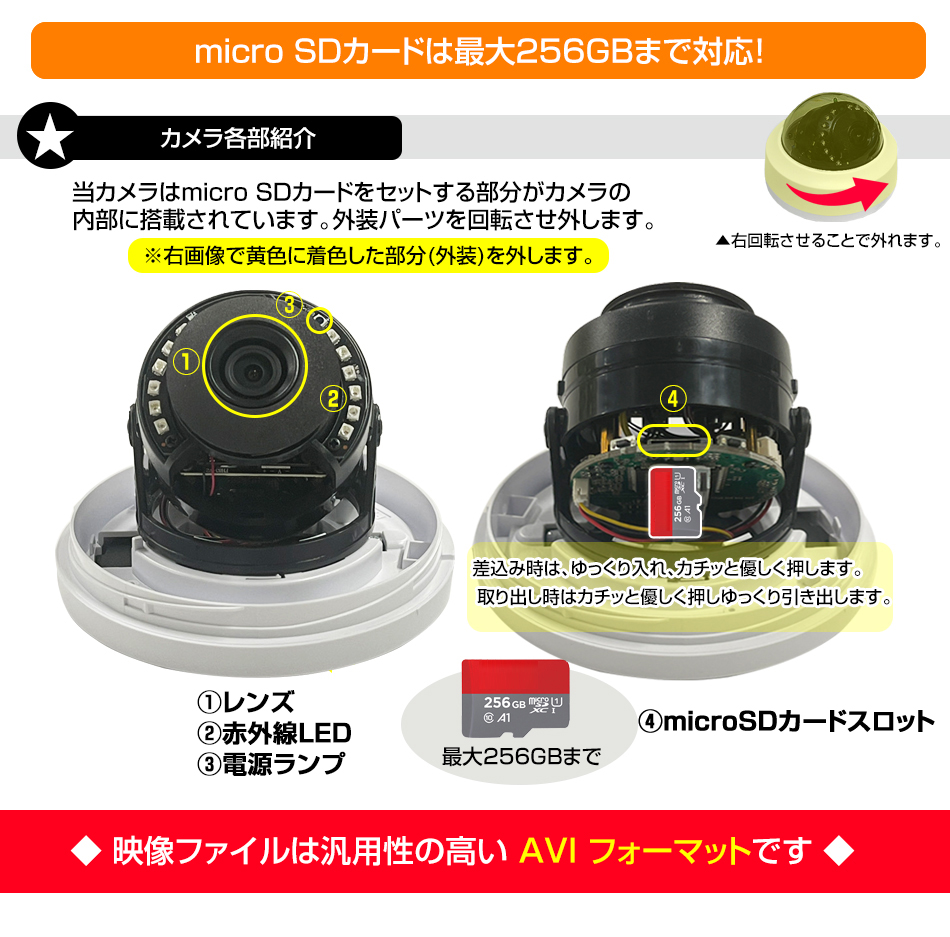 カメラ機能