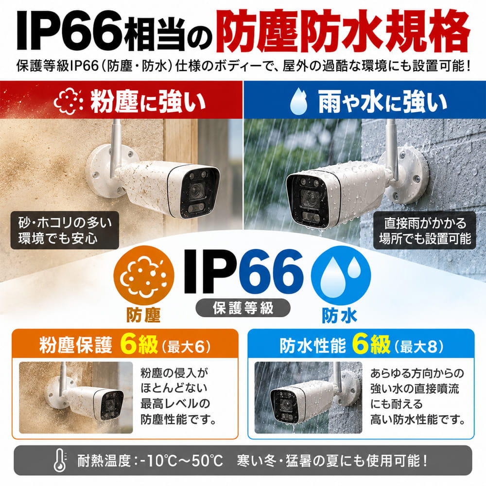 防水IP66