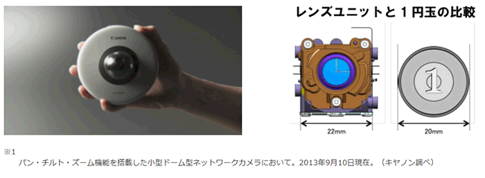 キヤノン（Canon）IPネットワークカメラ VB-S30D | 防犯カメラ・監視カメラ専門通販店 秋葉原のアルタクラッセ