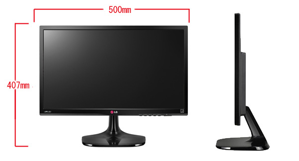 4K液晶モニター 24UD58-B | 防犯カメラ・監視カメラ専門通販店