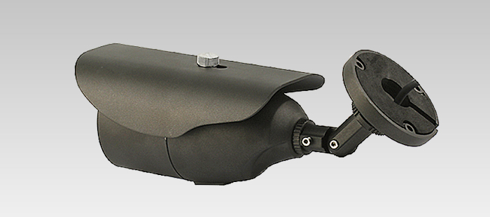 HD-SDI/EX-SDI/HD-CVI 220万画素カメラ背面