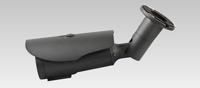 HD-SDI/EX-SDI/HD-CVI 220万画素カメラ前面