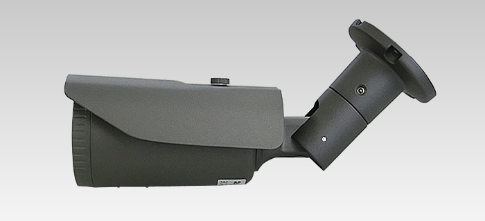  HD-SDI/EX-SDI/HD-CVI 220万画素カメラ前面
