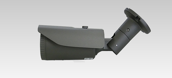  HD-SDI/EX-SDI/HD-CVI 220万画素カメラ前面