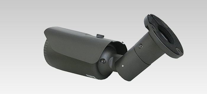  HD-SDI/EX-SDI/HD-CVI 220万画素カメラ背面
