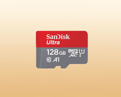 microSDカード