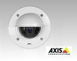 AXIS・アクシス・ネットワークカメラ