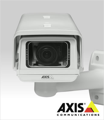 AXIS（アクシス） 固定ネットワークカメラ