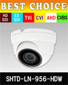 防犯カメラ 200万画素 HDSDI/EXSDI/TVI/AHD/CVI/CVBS 6in1 屋外用 赤外線カメラ SHTD-LN-956-HDW