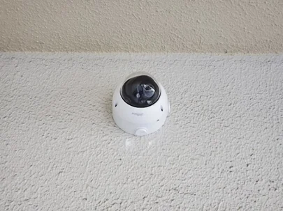 防犯カメラ 駐車場 設置事例