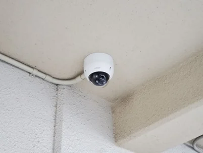 防犯カメラ マンション 設置事例