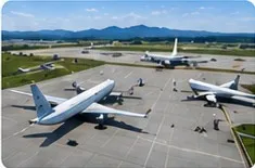 空港・飛行場