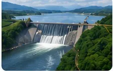 ダム・河川管理施設