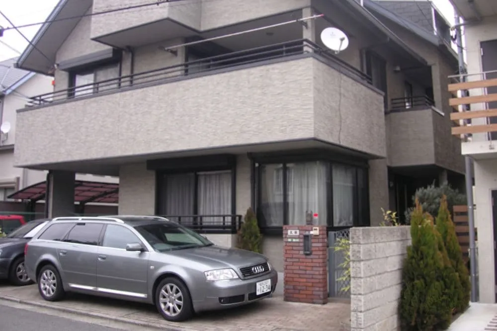 戸建て