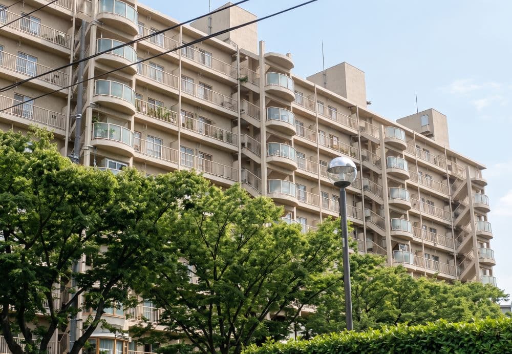 マンション