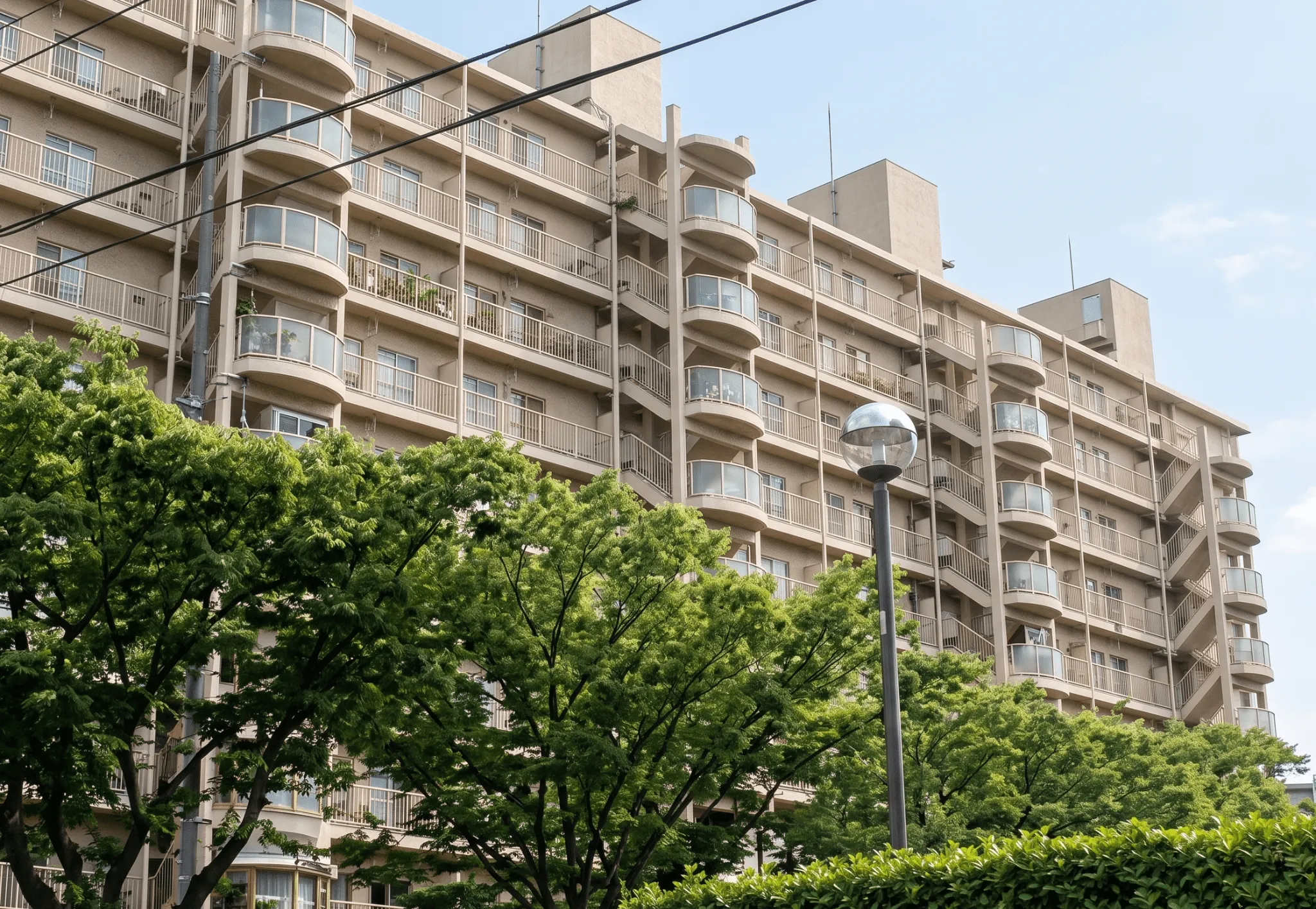 マンション