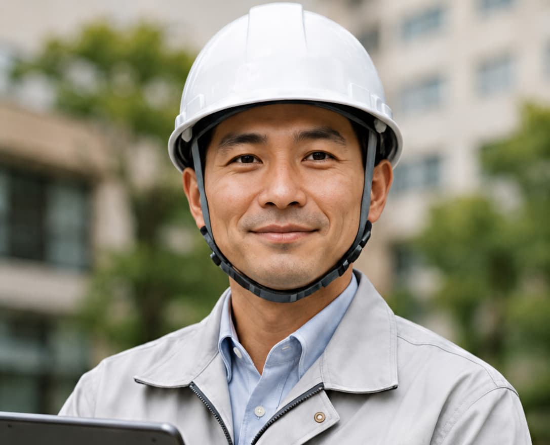 工事責任者 大野