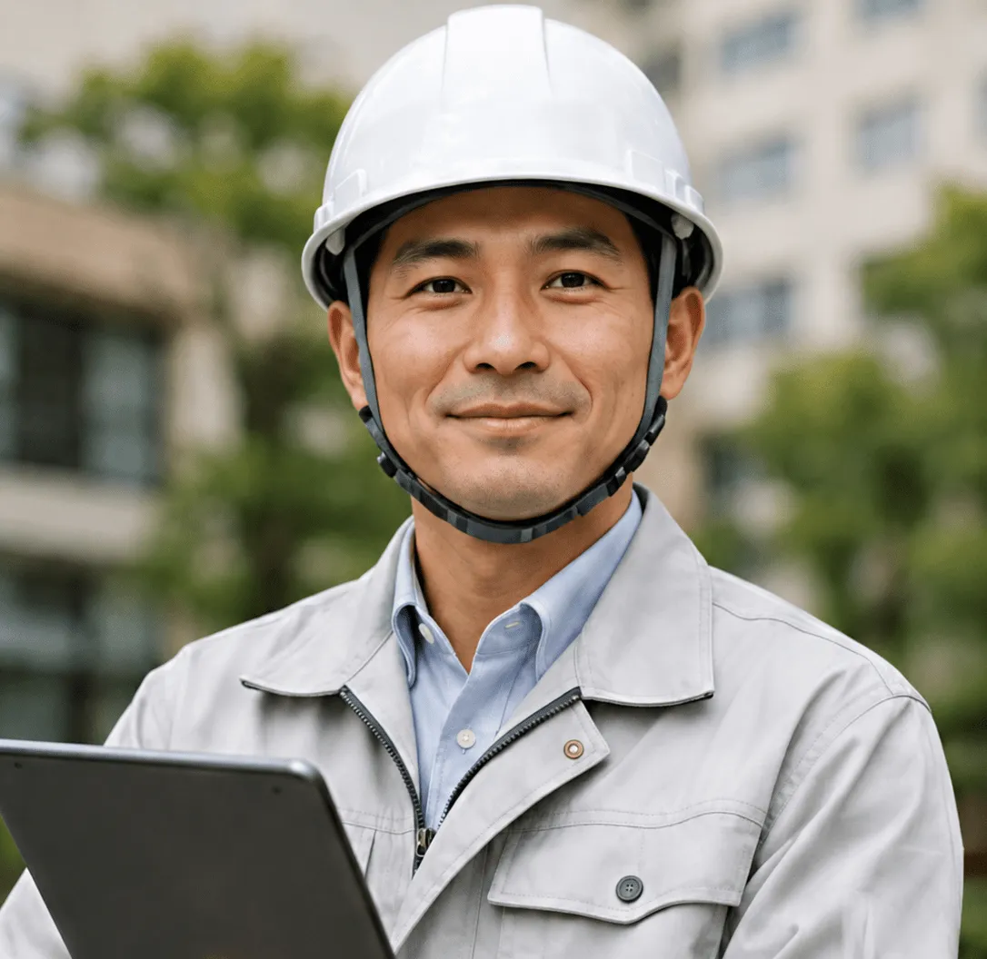 工事責任者 大野