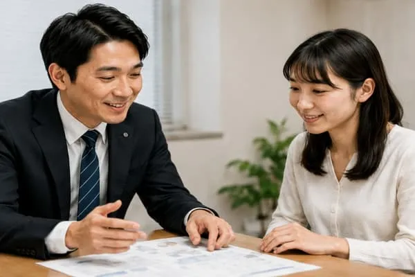 営業打ち合わせ